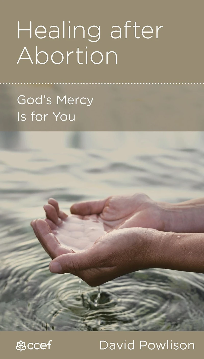 Healing after Abortion: God's Mercy is for You