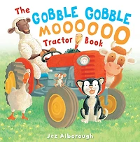 The Gobble Gobble Moooooo Tractor Book