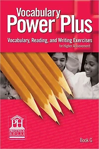 Vocabulary Power Plus for Higher Achievement