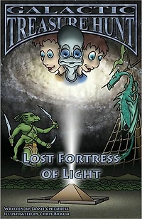 Galactic Treasure Hunt 5: Lost Fortress of Light