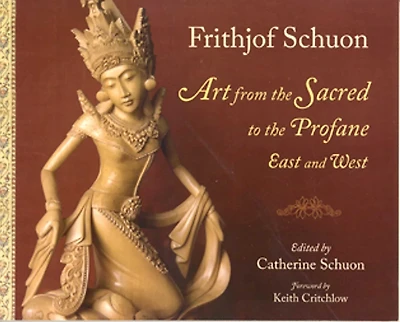 Art from the Sacred to Profane: East and West