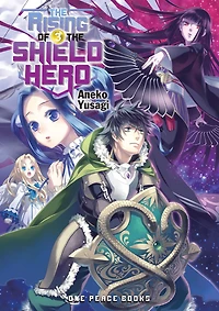 the Rising of Shield Hero, Volume 3