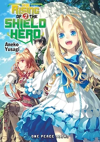 the Rising of Shield Hero, Volume 2