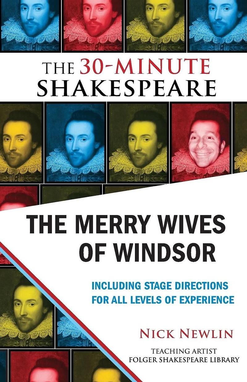 The Merry Wives of Windsor: 30-Minute Shakespeare