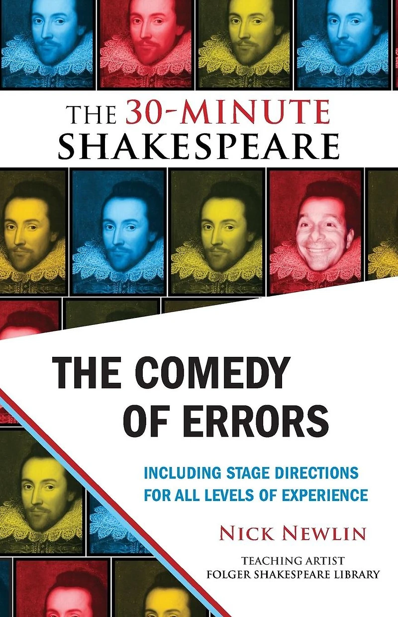 The Comedy of Errors: 30-Minute Shakespeare
