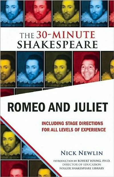 Romeo and Juliet: The 30-Minute Shakespeare