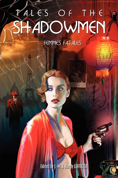 Tales of the Shadowmen 7: Femmes Fatales
