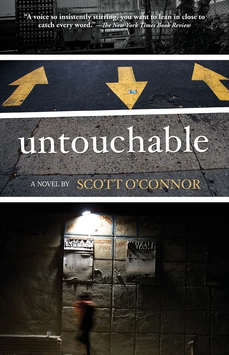 Untouchable: A Novel