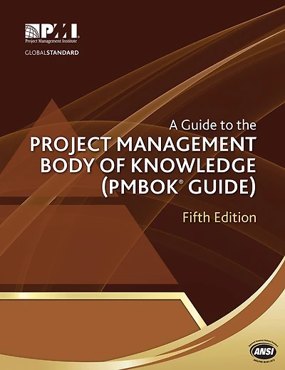A Guide to the Project Management Body of Knowledge (PMBOKï¿½ Guide)-Fifth Edition