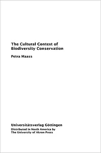 The Cultural Context of Biodiversity Conservation: Seen and Unseen Dimensions of Indigenous Knowledge among Q'eqchi' Communities in Guatemala