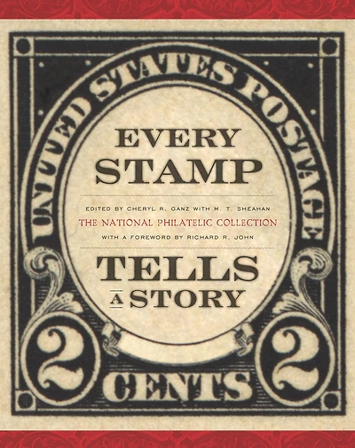 Every Stamp Tells a Story: The National Philatelic Collection