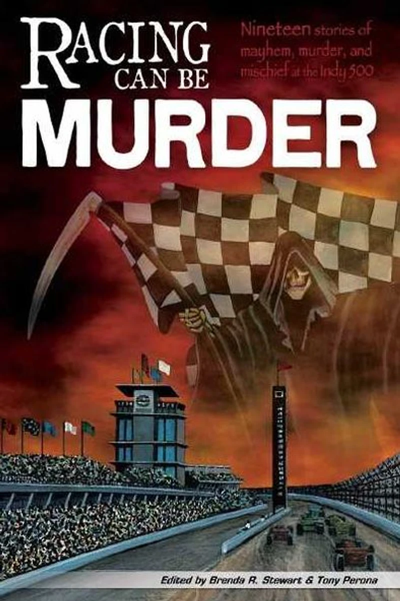 Racing Can Be Murder: Speed City Indiana Chapter of Sisters Crime
