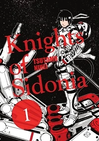 Knights of Sidonia, Volume 1