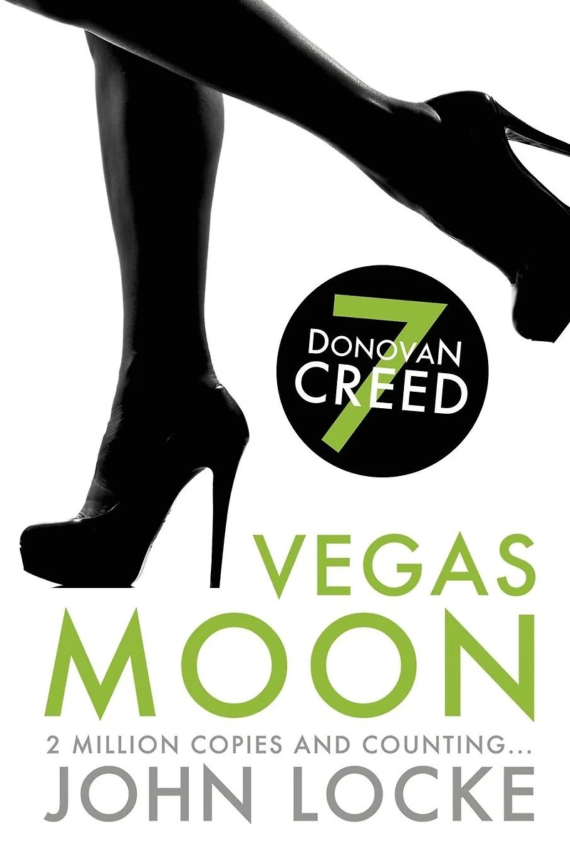 Vegas Moon (Donovan Creed Series #7)