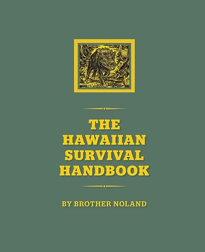 Hawaiian Survival Handbook