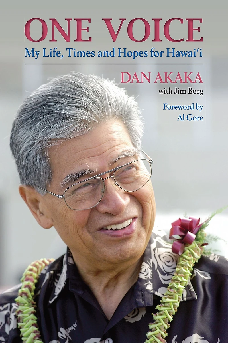 One Voice: My Life, Times and Hopes for Hawaii