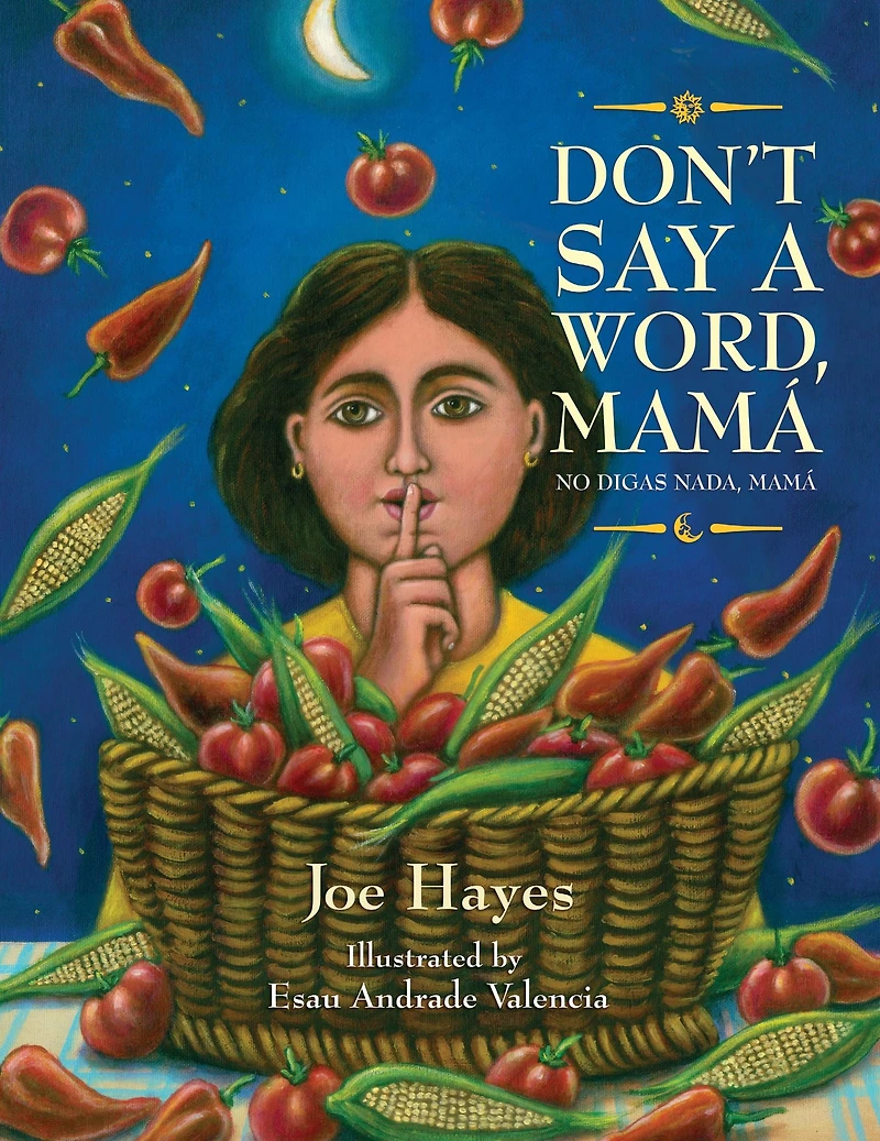 Don't Say a Word, Mama / No Digas Nada, Mama