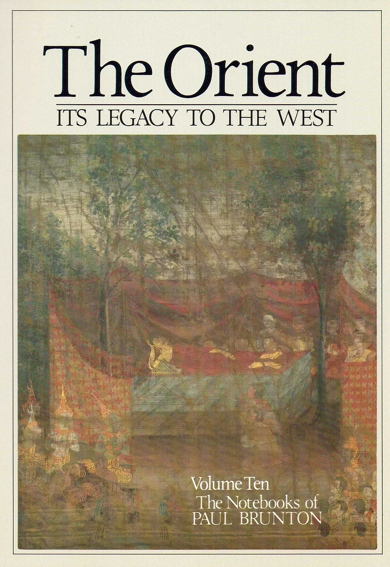 the Orient: Its Legacy to West