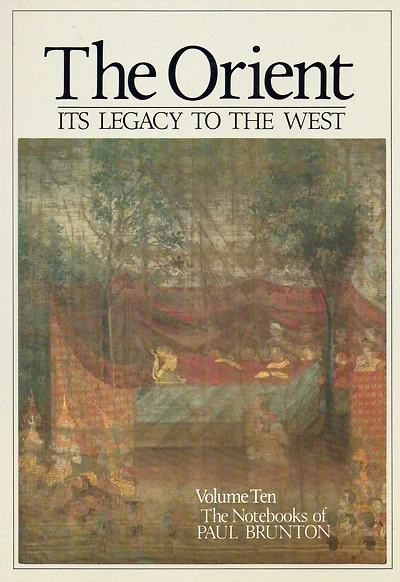 the Orient: Its Legacy to West