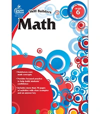 Math, Grade 6