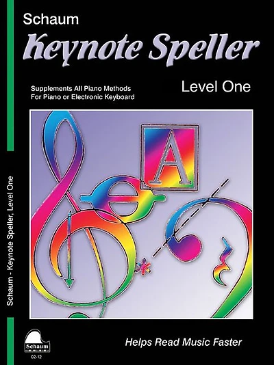 Keynote Speller: Level 1