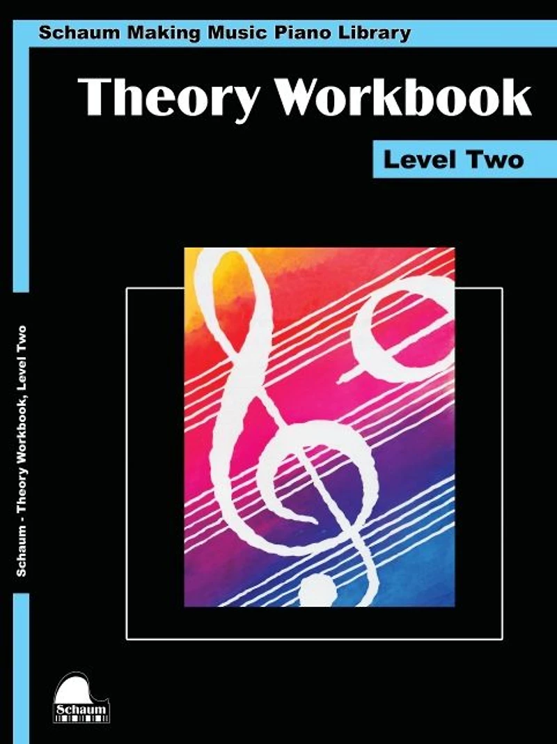 Theory Workbook: Level 2