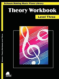 Theory Workbook: Level 3