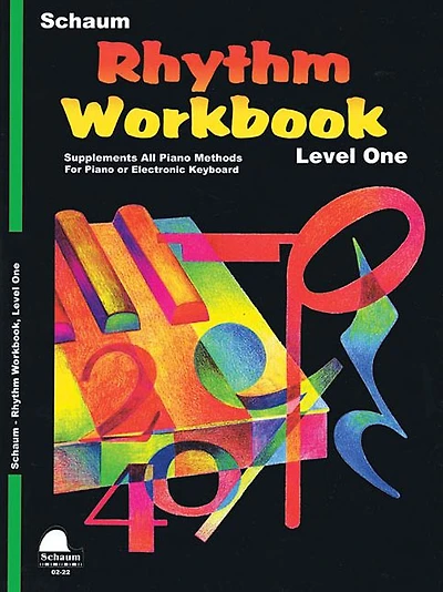 Rhythm Workbook: Level 1