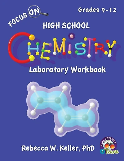 Focus On High School Chemistry Laboratory Workbook