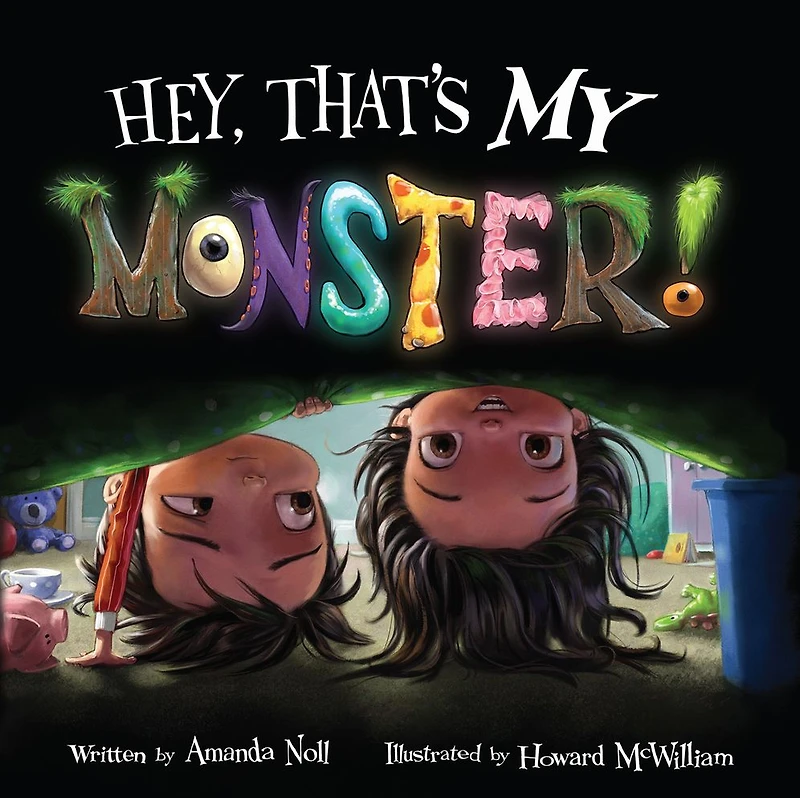 Hey, That's My Monster! (I Need Monster Series)