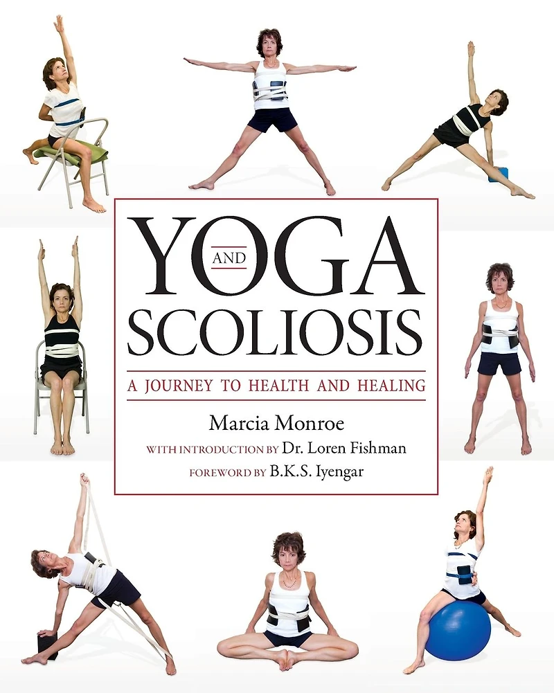 Yoga and Scoliosis: A Journey to Health Healing