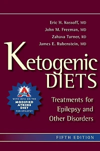 Ketogenic Diets: Treatments for Epilepsy and Other Disorders