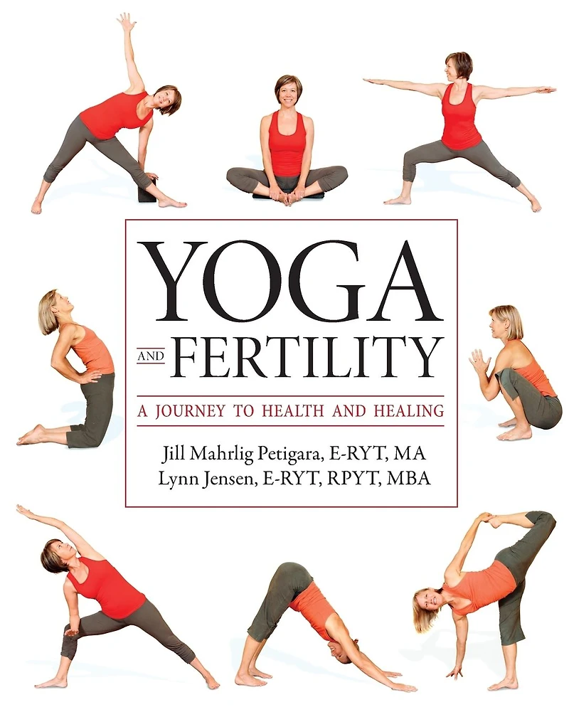Yoga and Fertility: A Journey to Health Healing