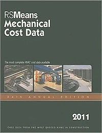2011 Mechanical Cost Data