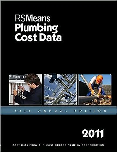 2011 Plumbing Cost Data