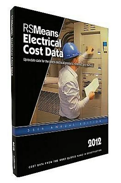2012 Electrical Cost Data