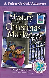 Mystery at the Christmas Market: Austria 3