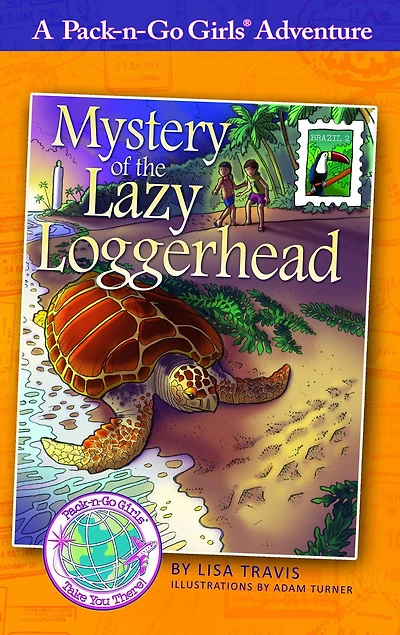 Mystery of the Lazy Loggerhead: Brazil 2