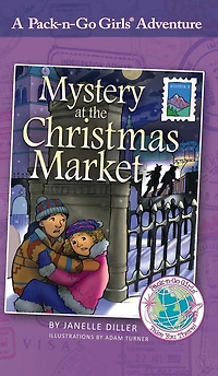 Mystery at the Christmas Market: Austria 3