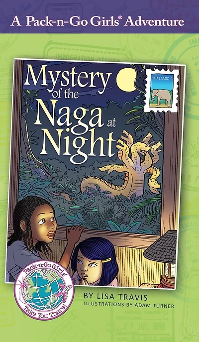 Mystery of the Naga at Night: Thailand 2