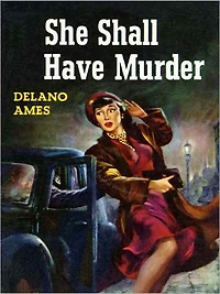 She Shall Have Murder