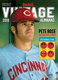 Beckett Vintage Almanac #5: 2019 Edition