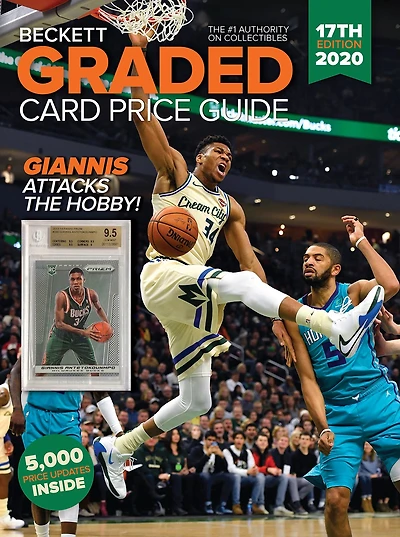 Beckett Graded Card Price Guide, #17: 2019 Edition
