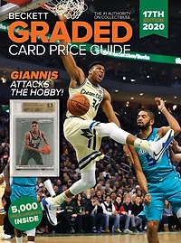 Beckett Graded Card Price Guide, #17: 2019 Edition