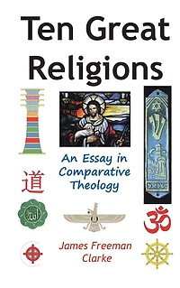 TEN GREAT RELIGIONS - An essay comparative theology