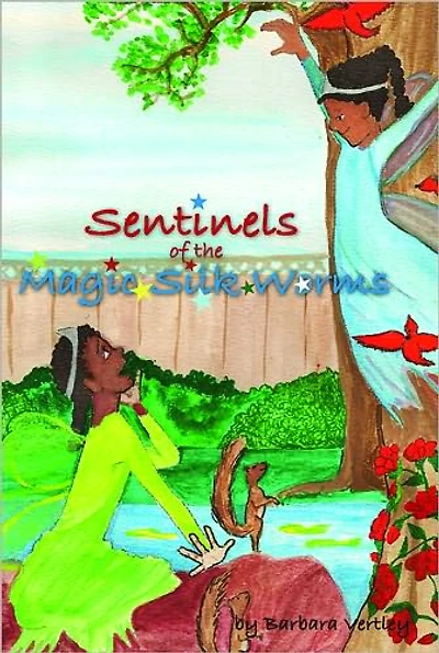 Sentinels of the Magic Silk Worms