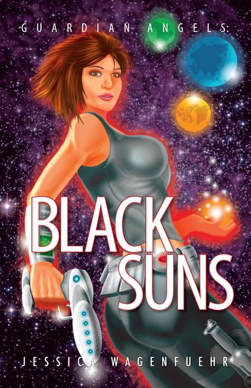 Guardian Angels: Black Suns