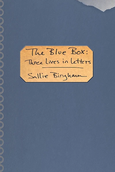 The Blue Box: Three Lives Letters