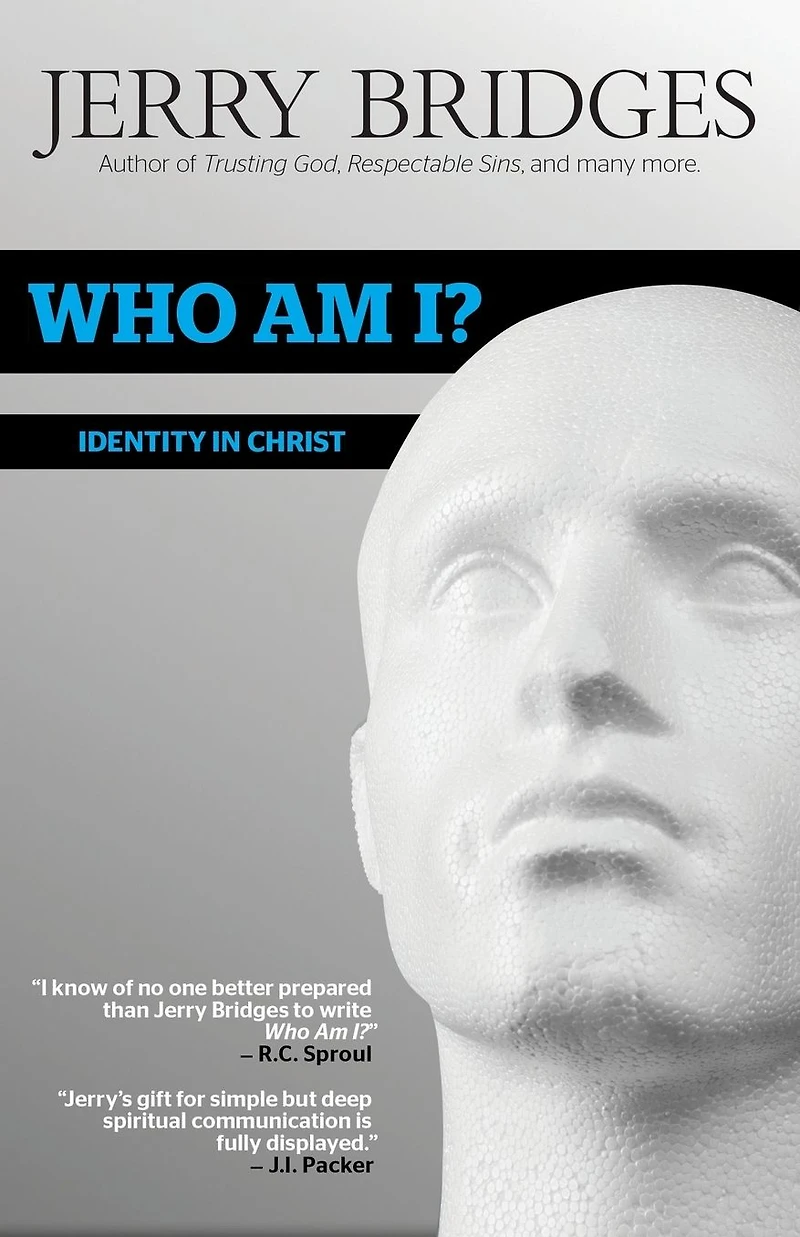 Who Am I? Identity Christ