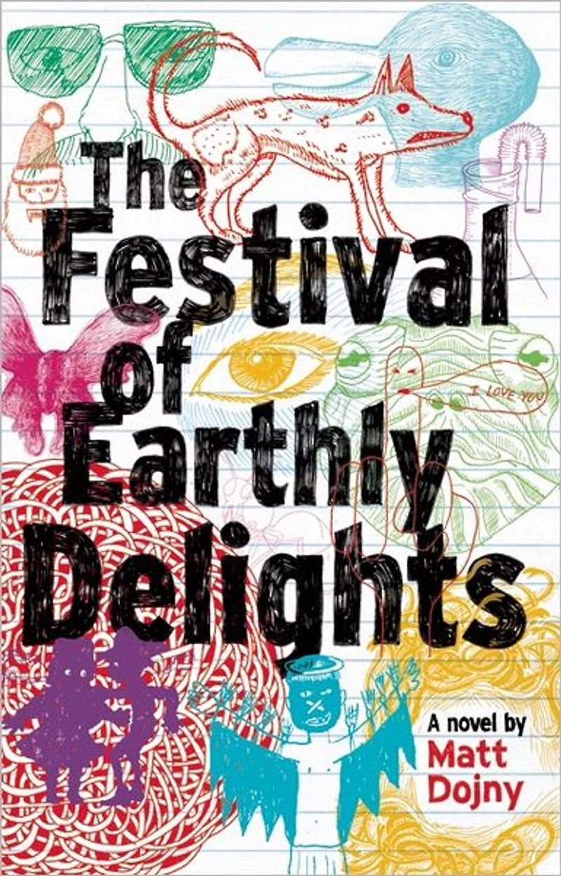 The Festival of Earthly Delights